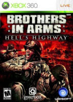 Ubisoft Brothers in Arms: Hells Highway (ISMXB36297) Ubisoft Brothers in Arms: Hells Highway (ISMXB36297)